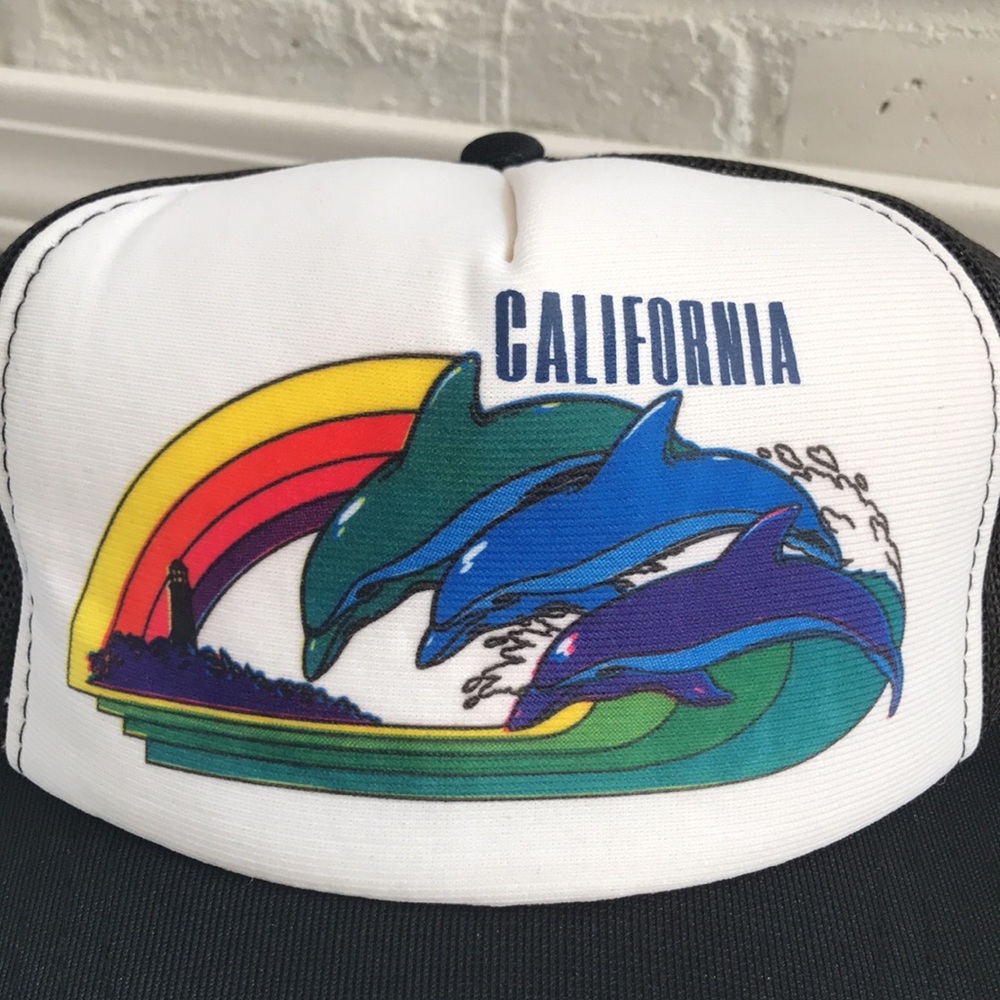 NWOT Vintage trucker hat